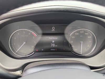 2022 Cadillac XT4 Sport