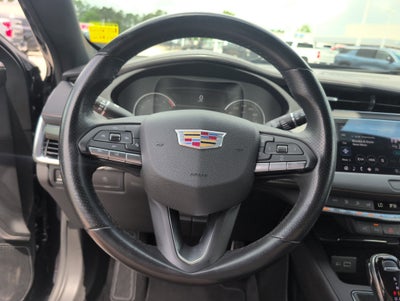 2022 Cadillac XT4 Sport