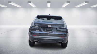 2022 Cadillac XT4 Sport