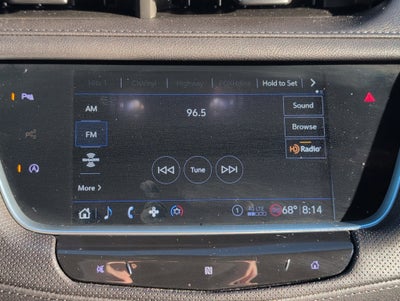 2020 Cadillac XT5 Luxury