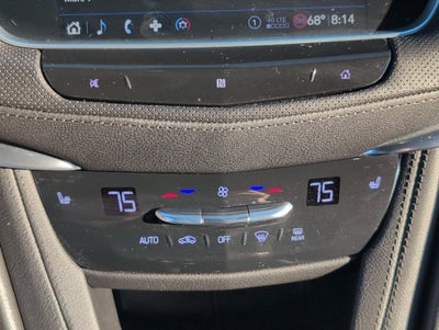 2020 Cadillac XT5 Luxury