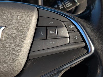 2020 Cadillac XT5 Luxury