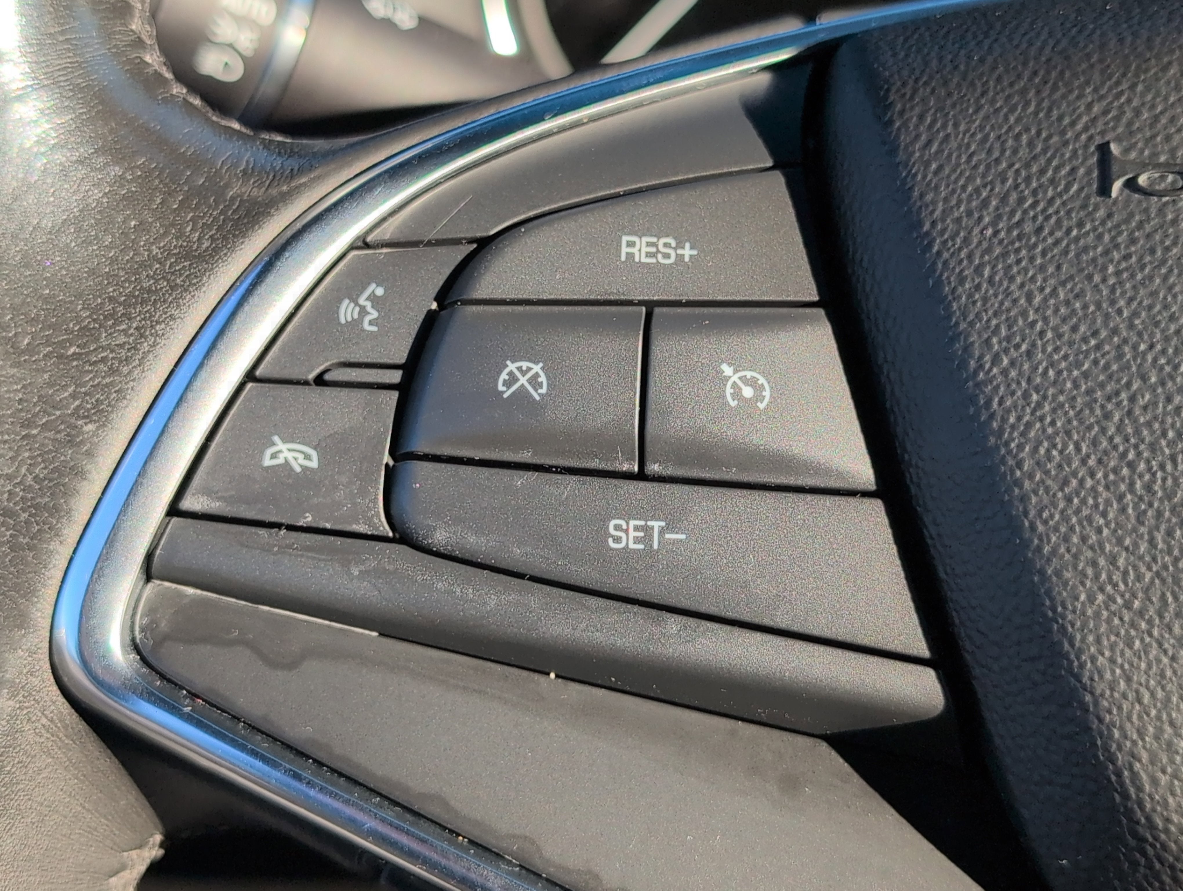 2020 Cadillac XT5 Luxury