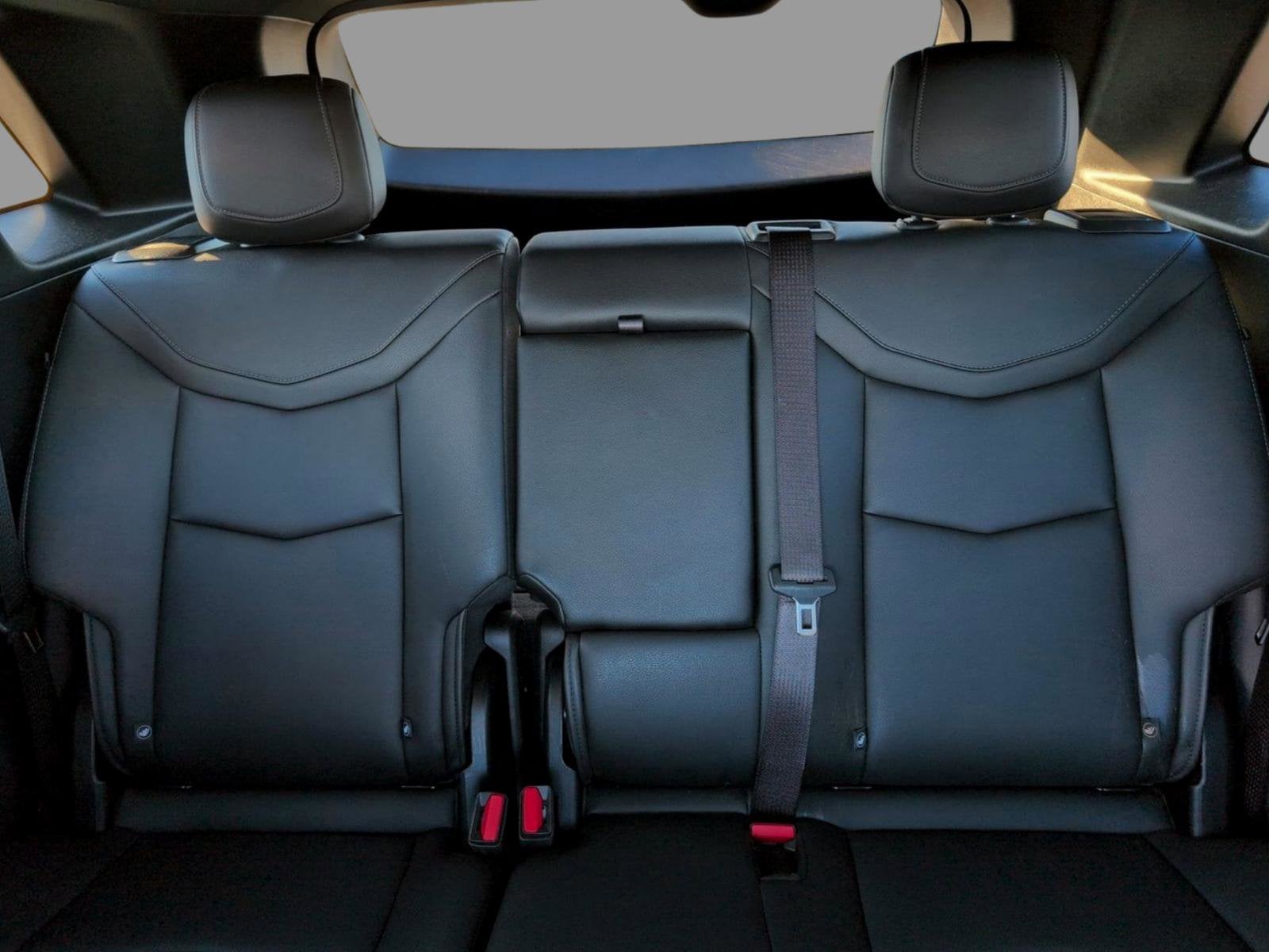 2020 Cadillac XT5 Luxury