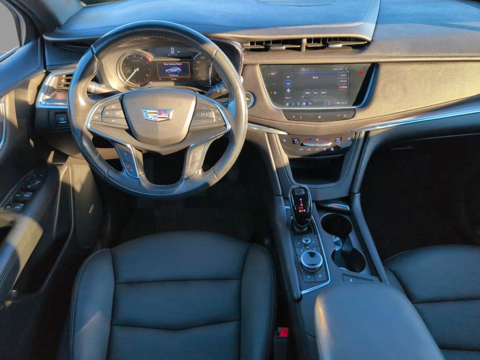 2020 Cadillac XT5 Luxury