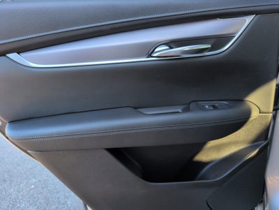 2020 Cadillac XT5 Luxury