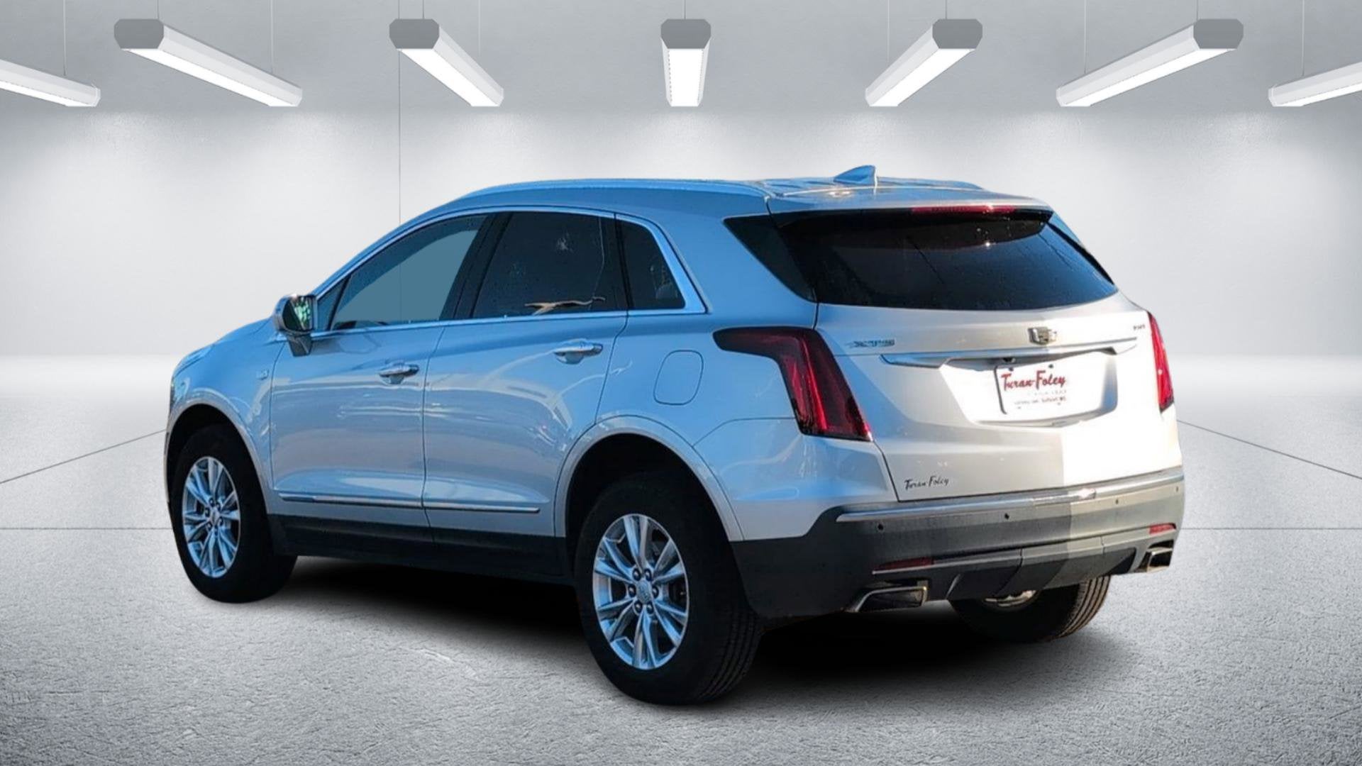 2020 Cadillac XT5 Luxury