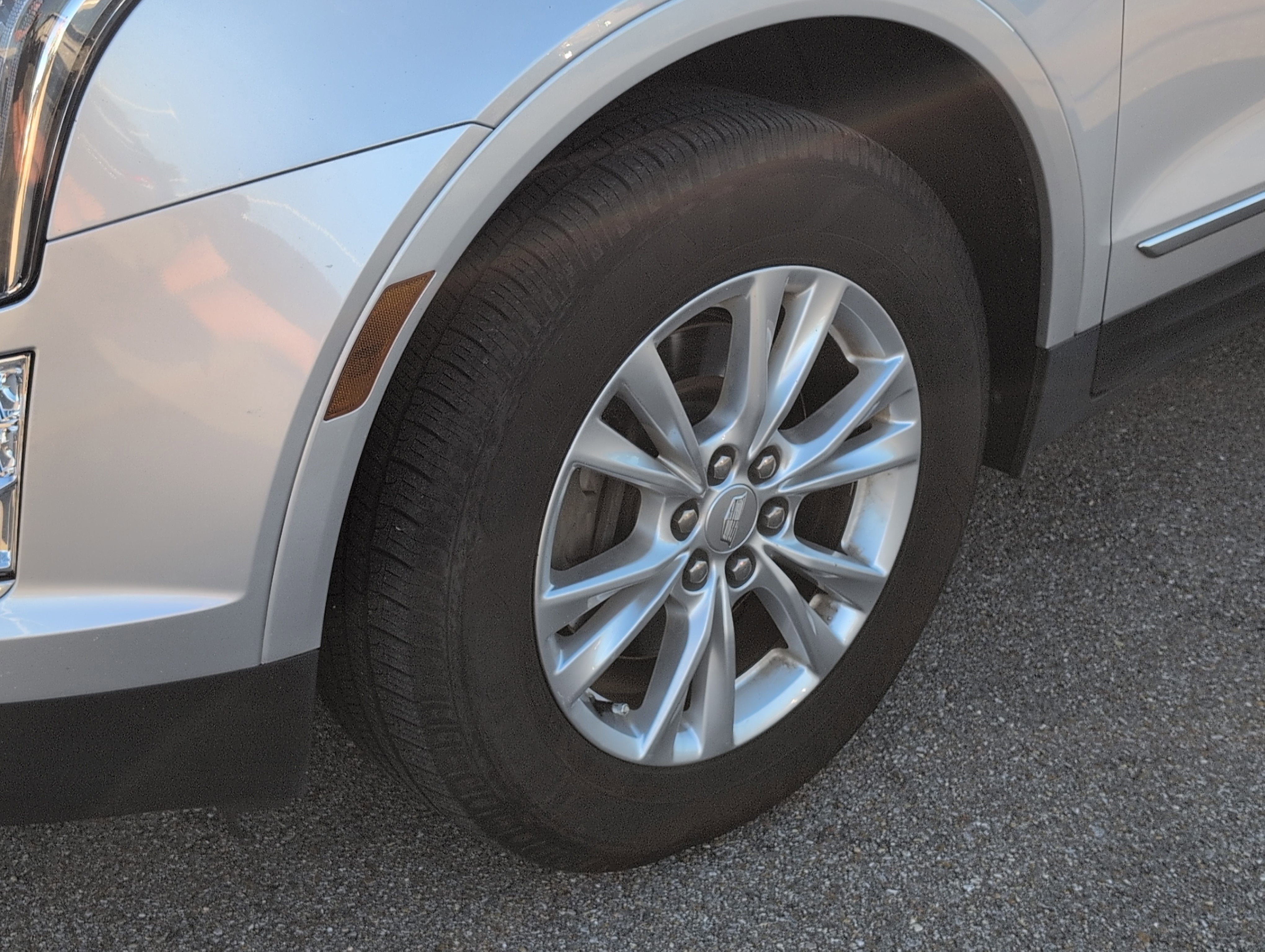 2020 Cadillac XT5 Luxury