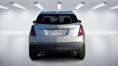 2020 Cadillac XT5 Luxury