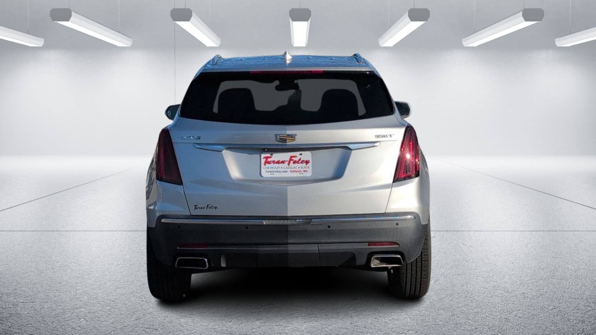 2020 Cadillac XT5 Luxury