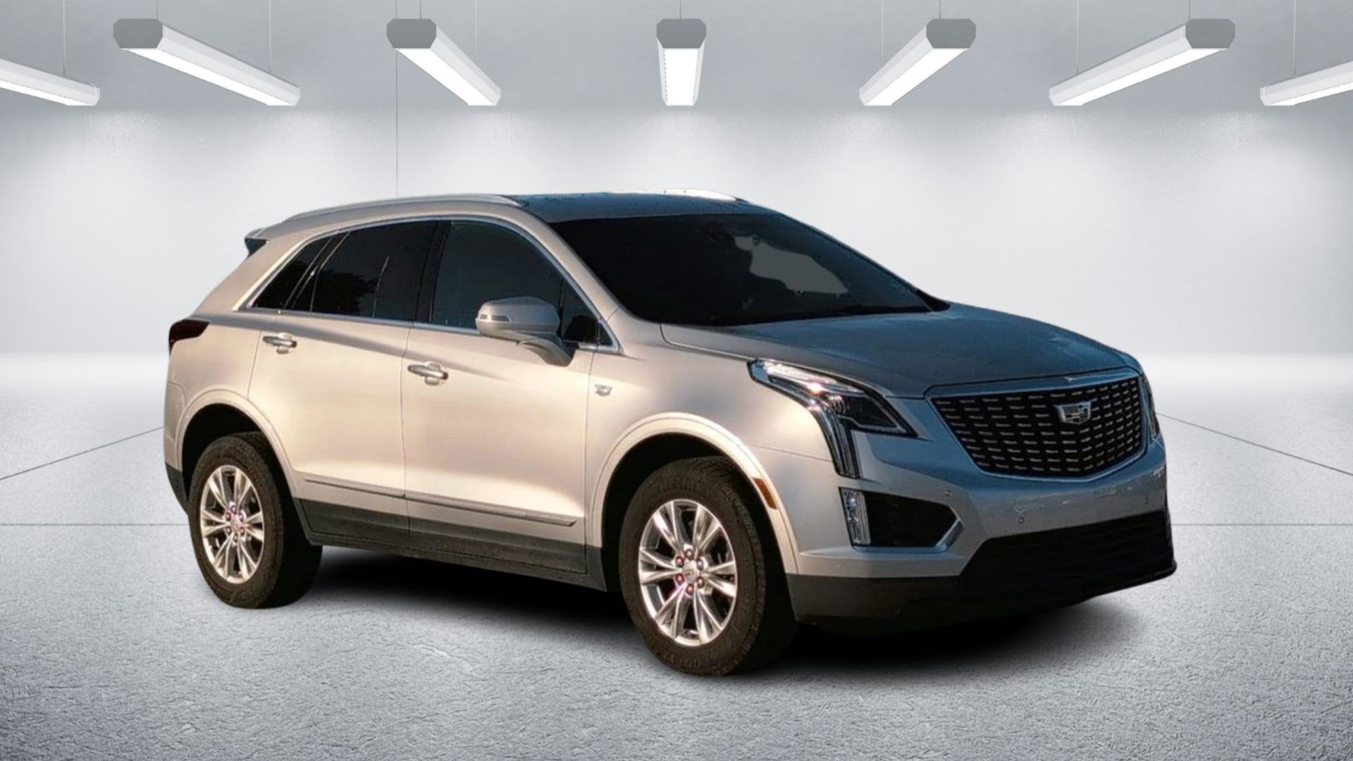 2020 Cadillac XT5 Luxury