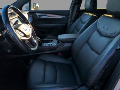 2020 Cadillac XT5 Luxury