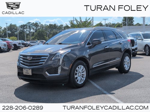 2019 Cadillac XT5 FWD