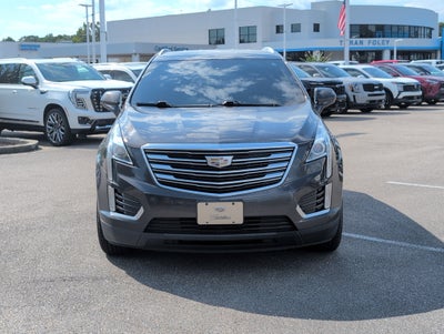 2019 Cadillac XT5 FWD