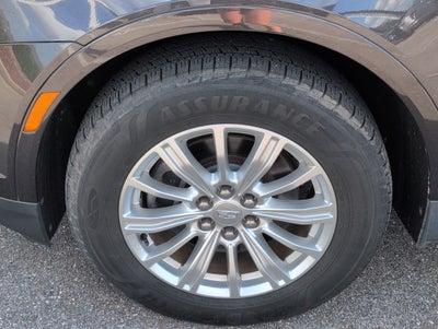 2019 Cadillac XT5 FWD