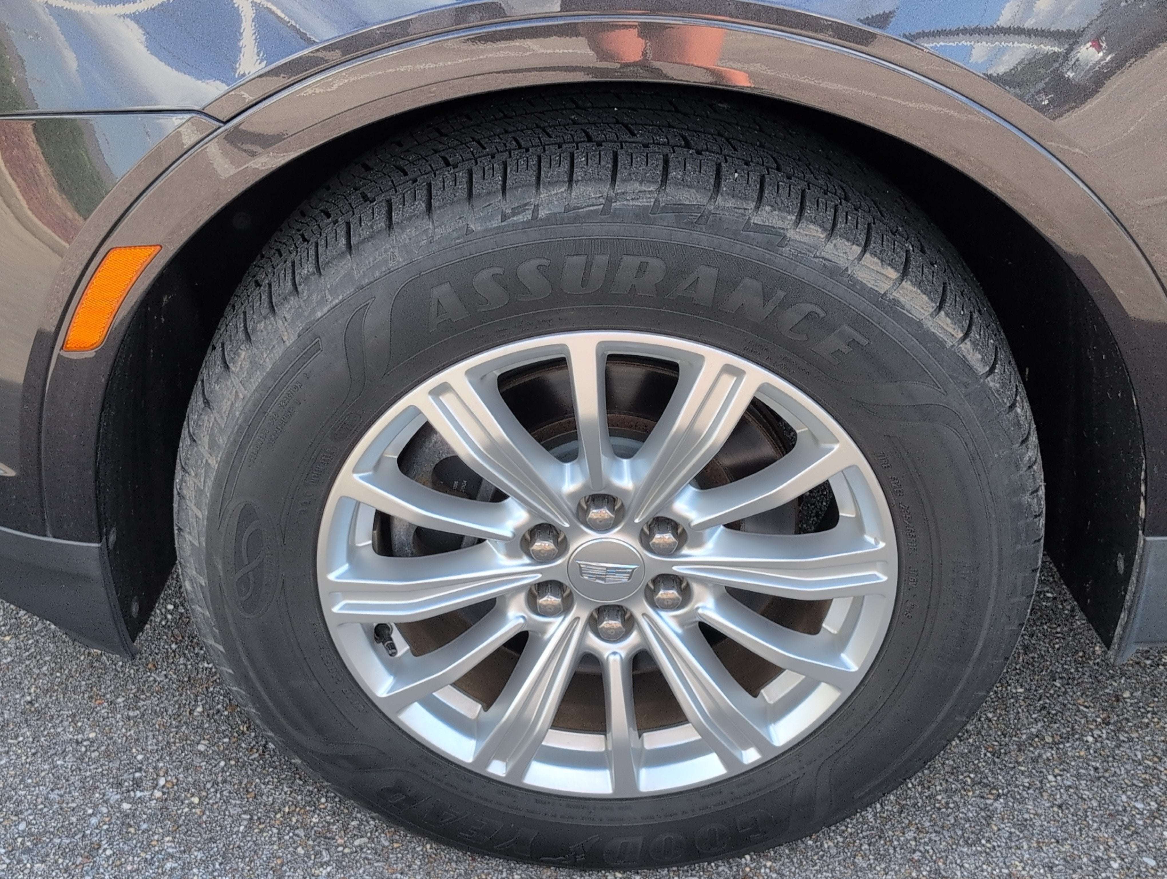 2019 Cadillac XT5 FWD