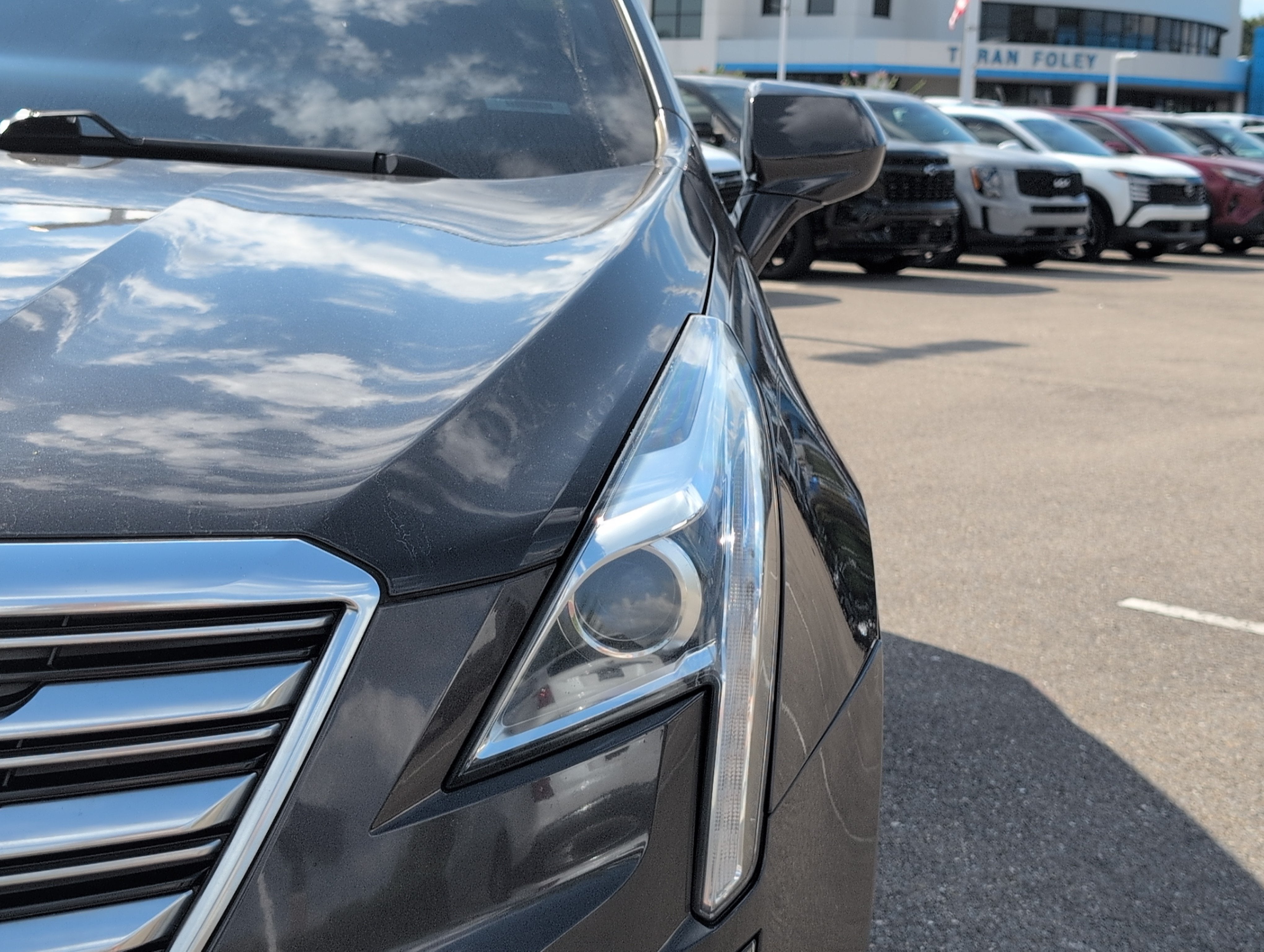 2019 Cadillac XT5 FWD