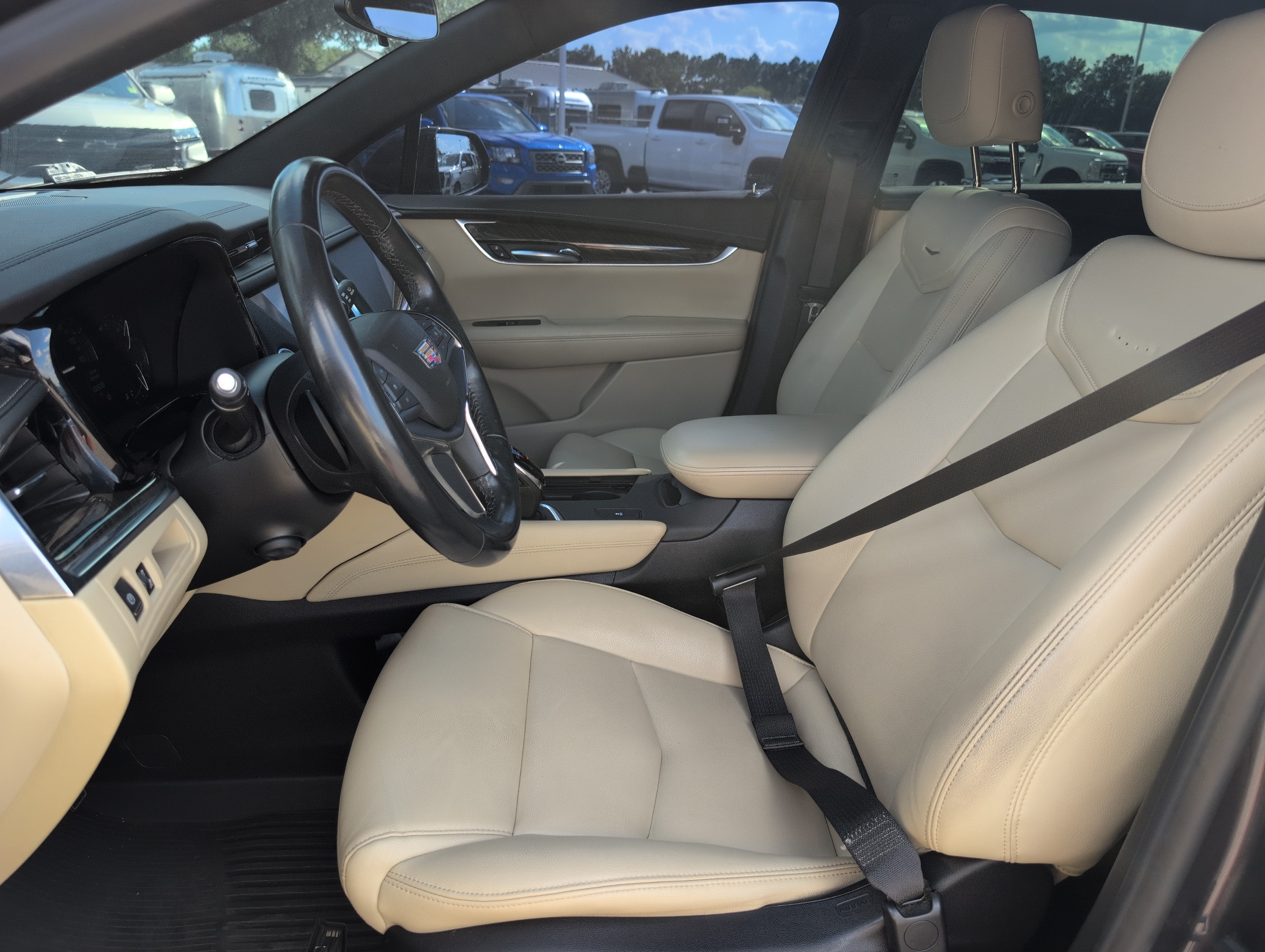 2019 Cadillac XT5 FWD