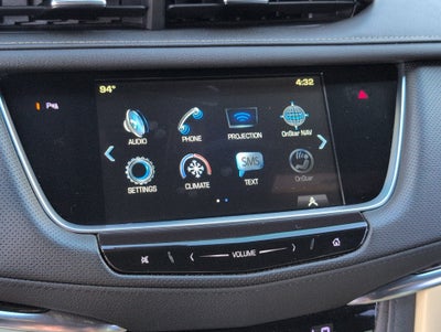 2019 Cadillac XT5 FWD