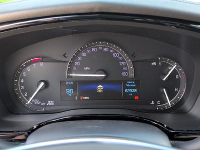 2019 Cadillac XT5 FWD