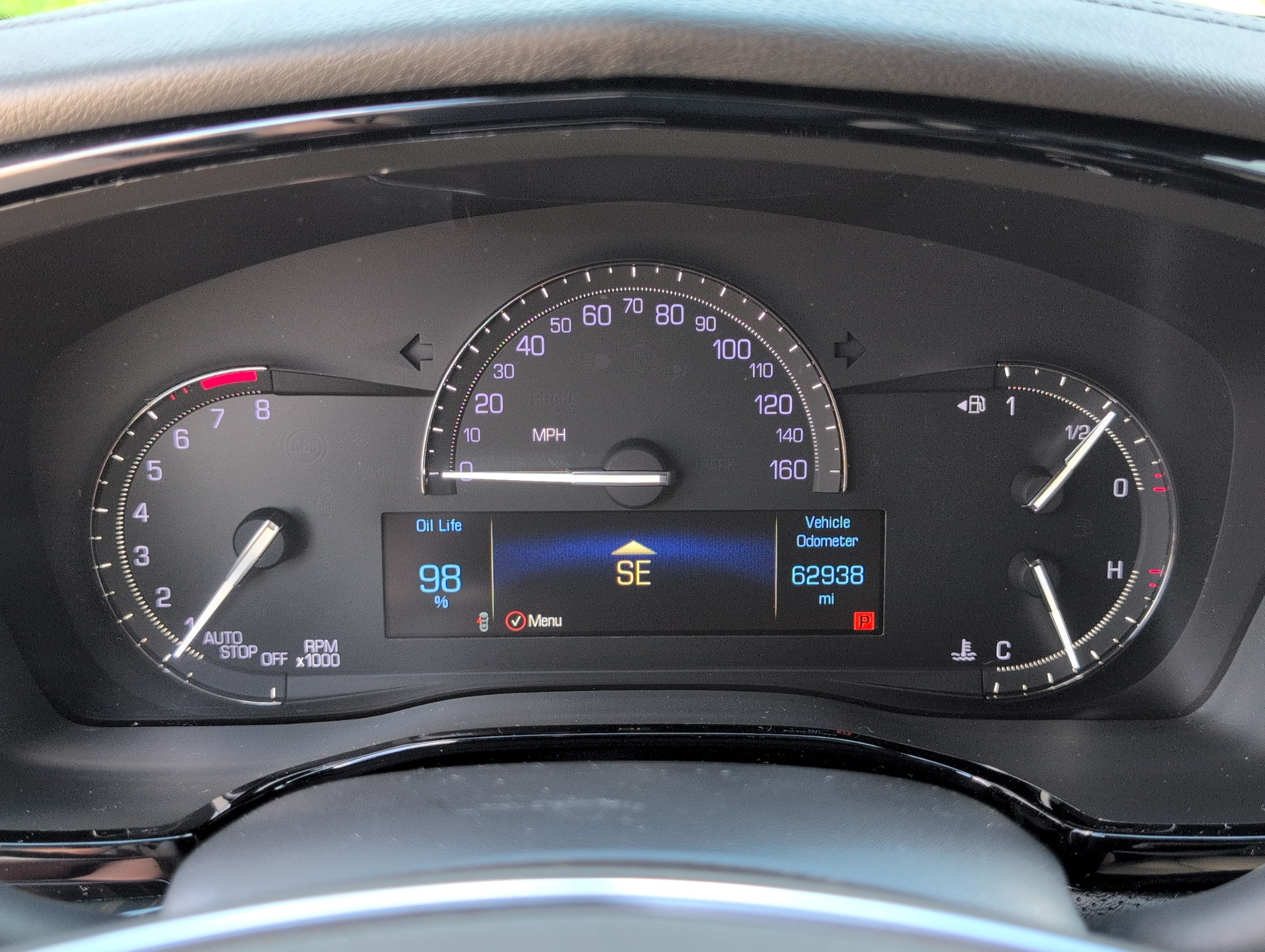 2019 Cadillac XT5 FWD