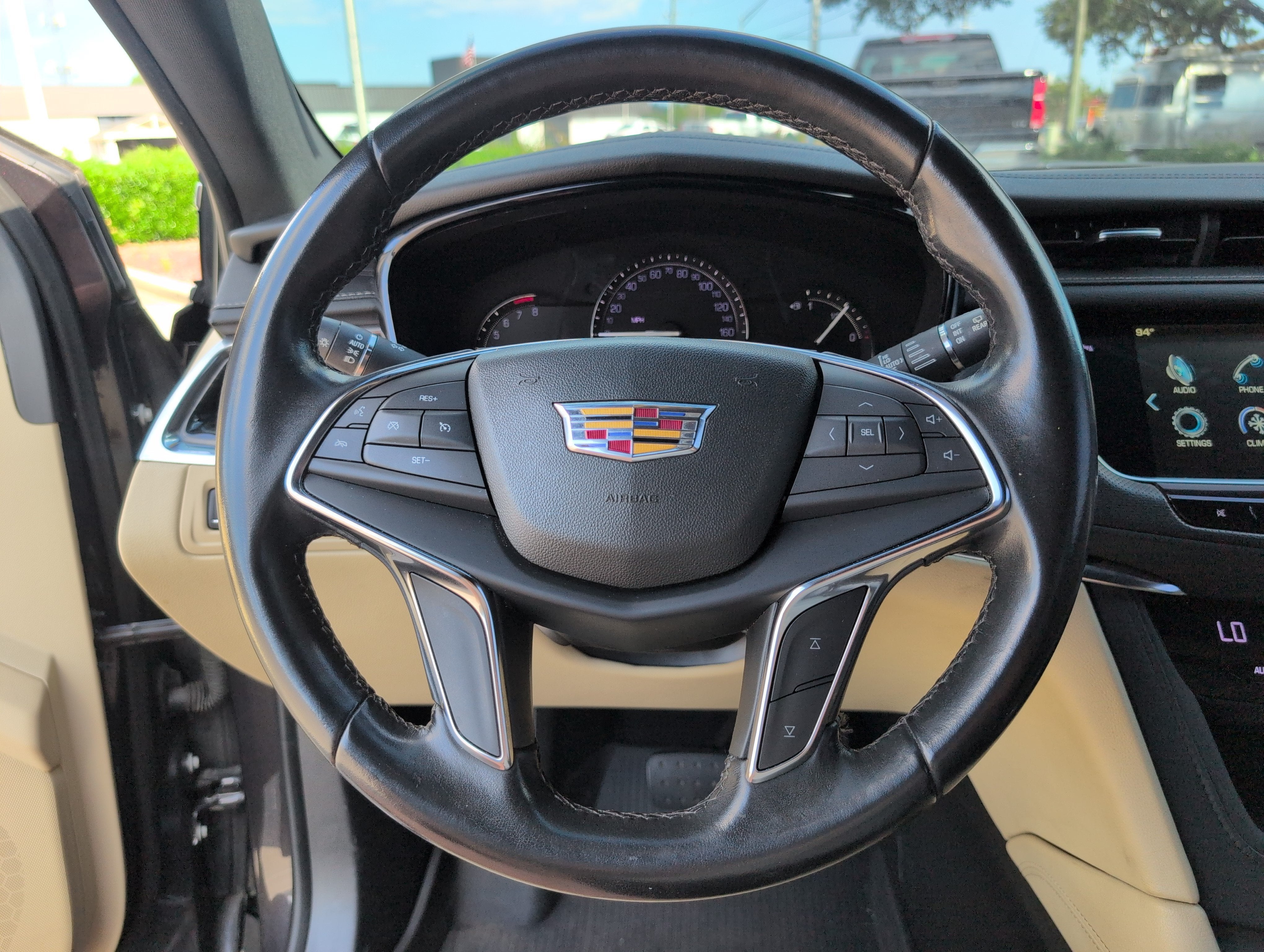 2019 Cadillac XT5 FWD
