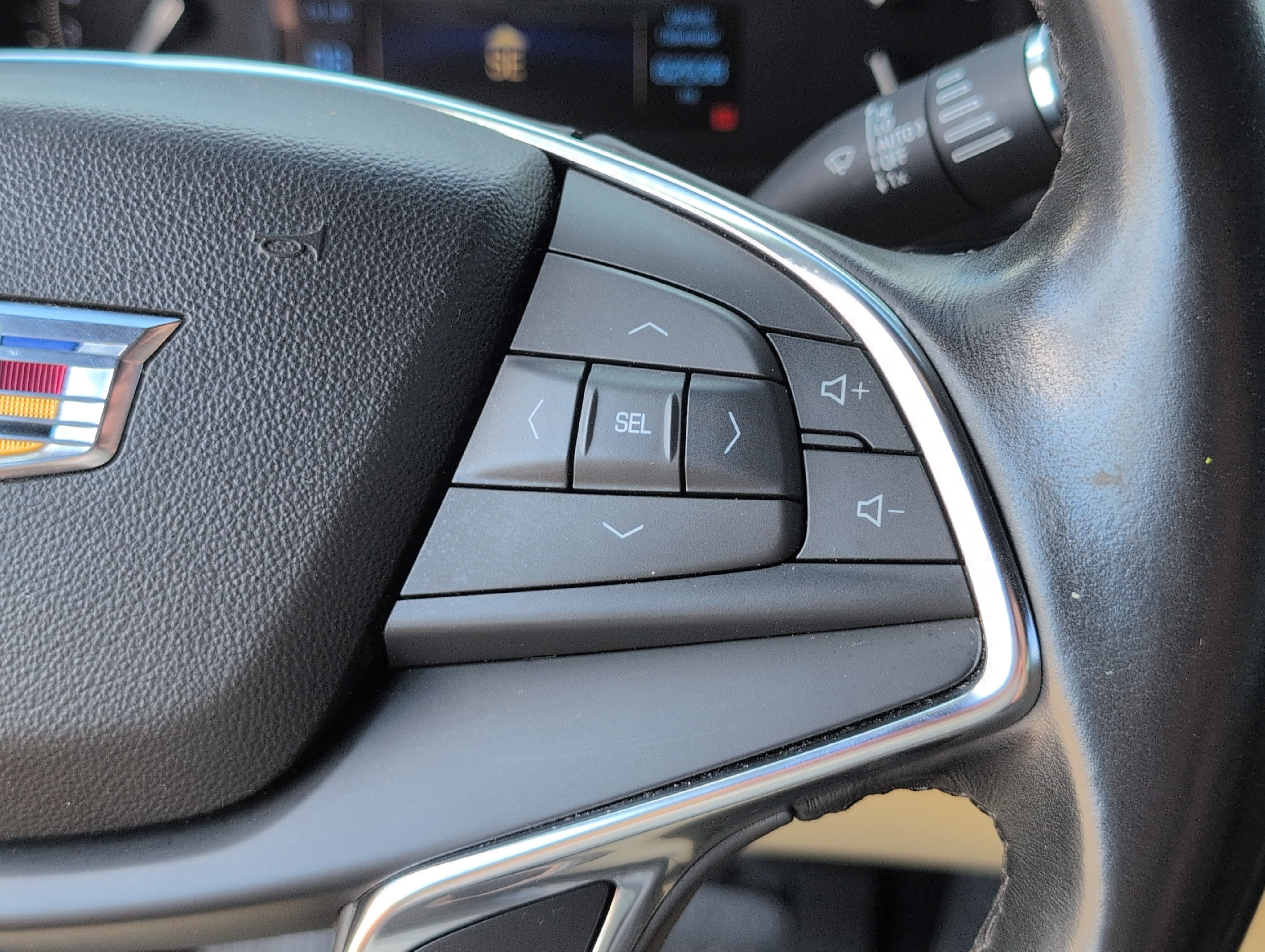 2019 Cadillac XT5 FWD