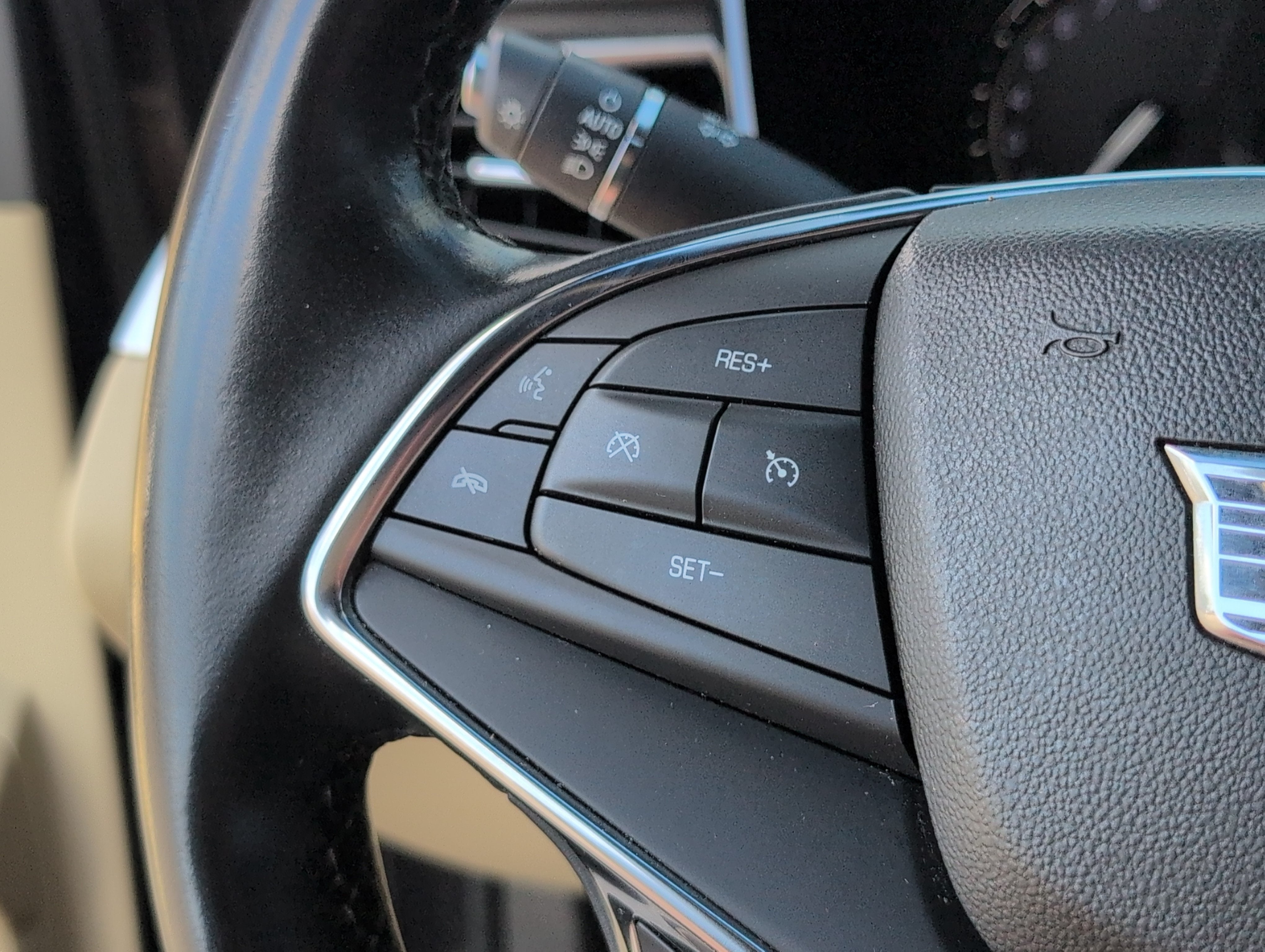 2019 Cadillac XT5 FWD
