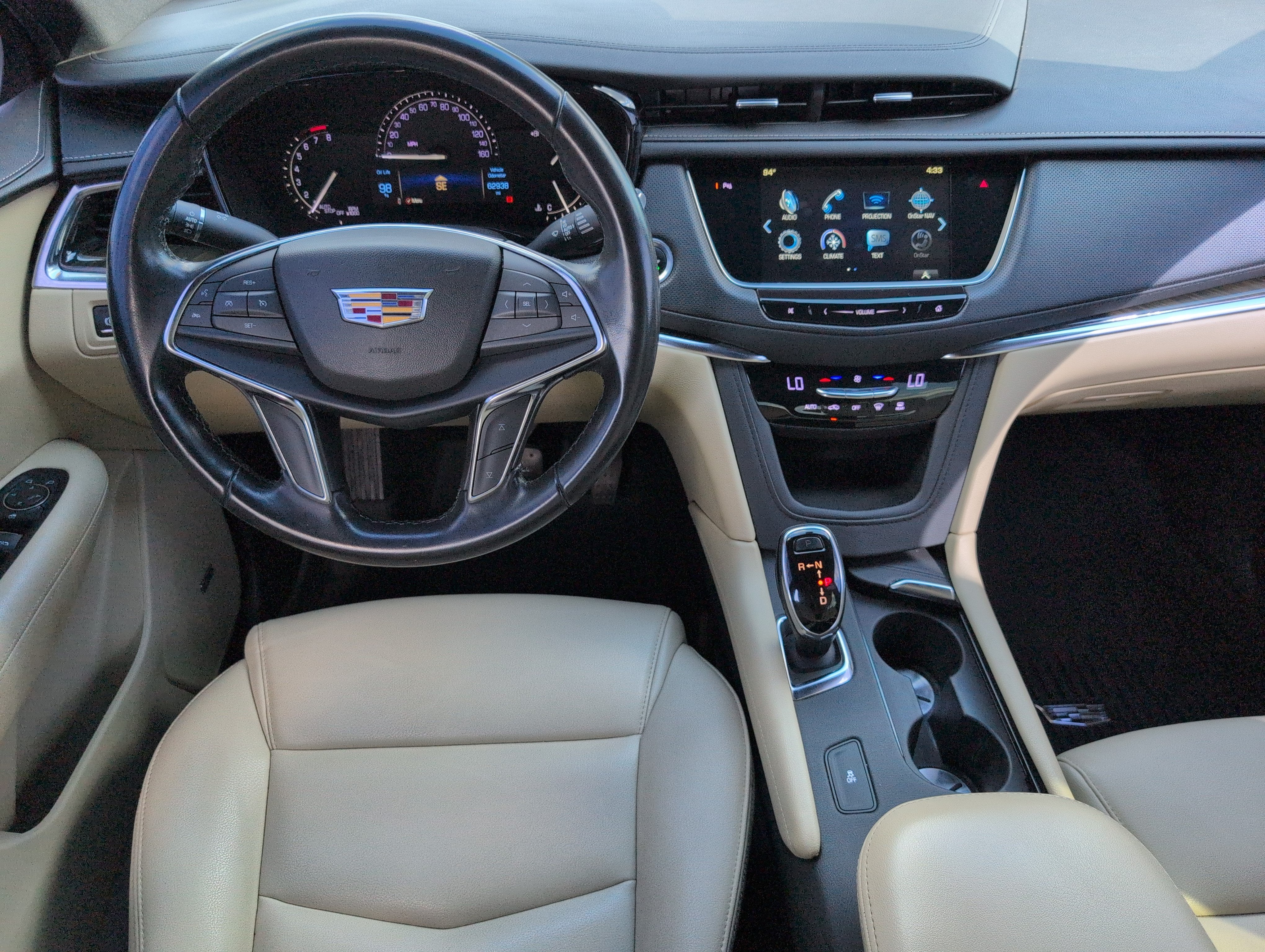 2019 Cadillac XT5 FWD