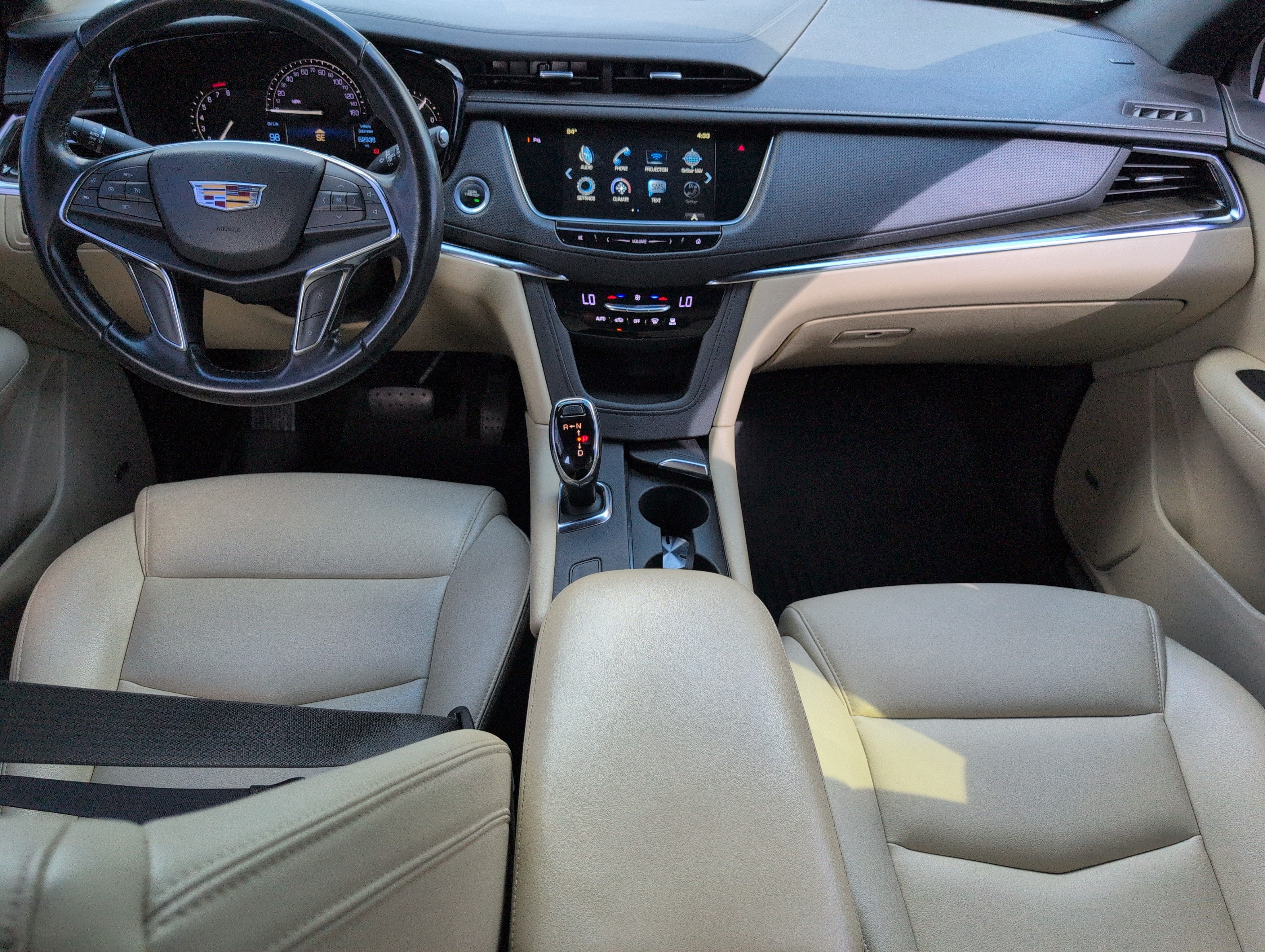 2019 Cadillac XT5 FWD