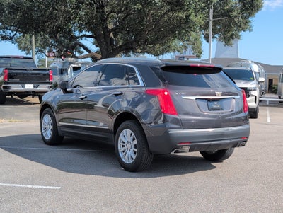 2019 Cadillac XT5 FWD