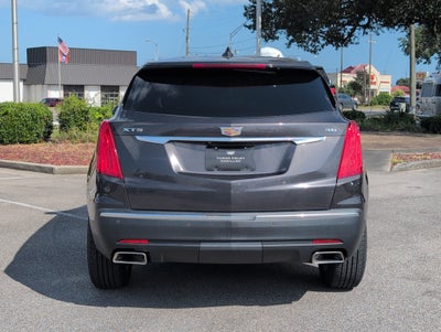 2019 Cadillac XT5 FWD
