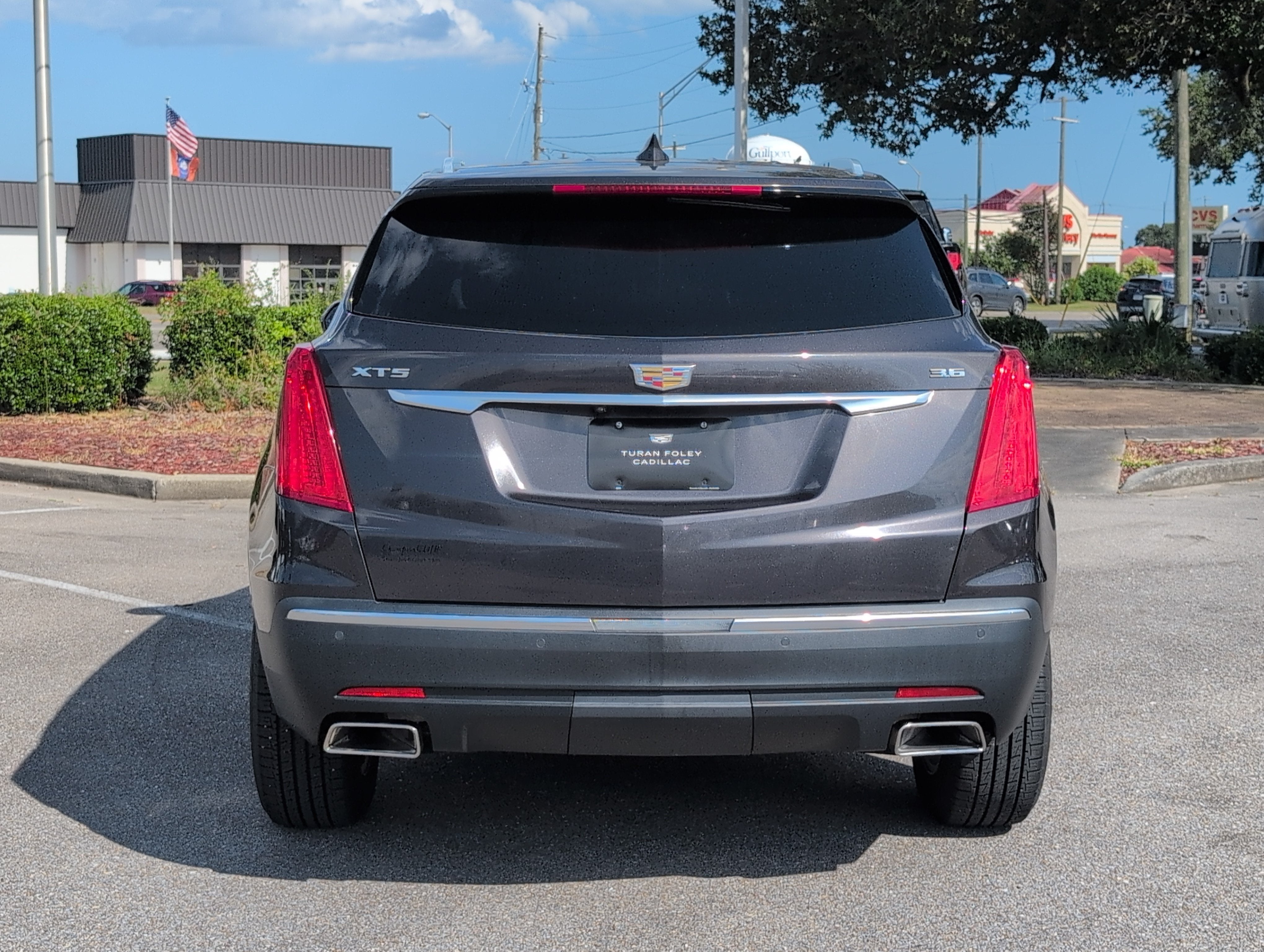 2019 Cadillac XT5 FWD