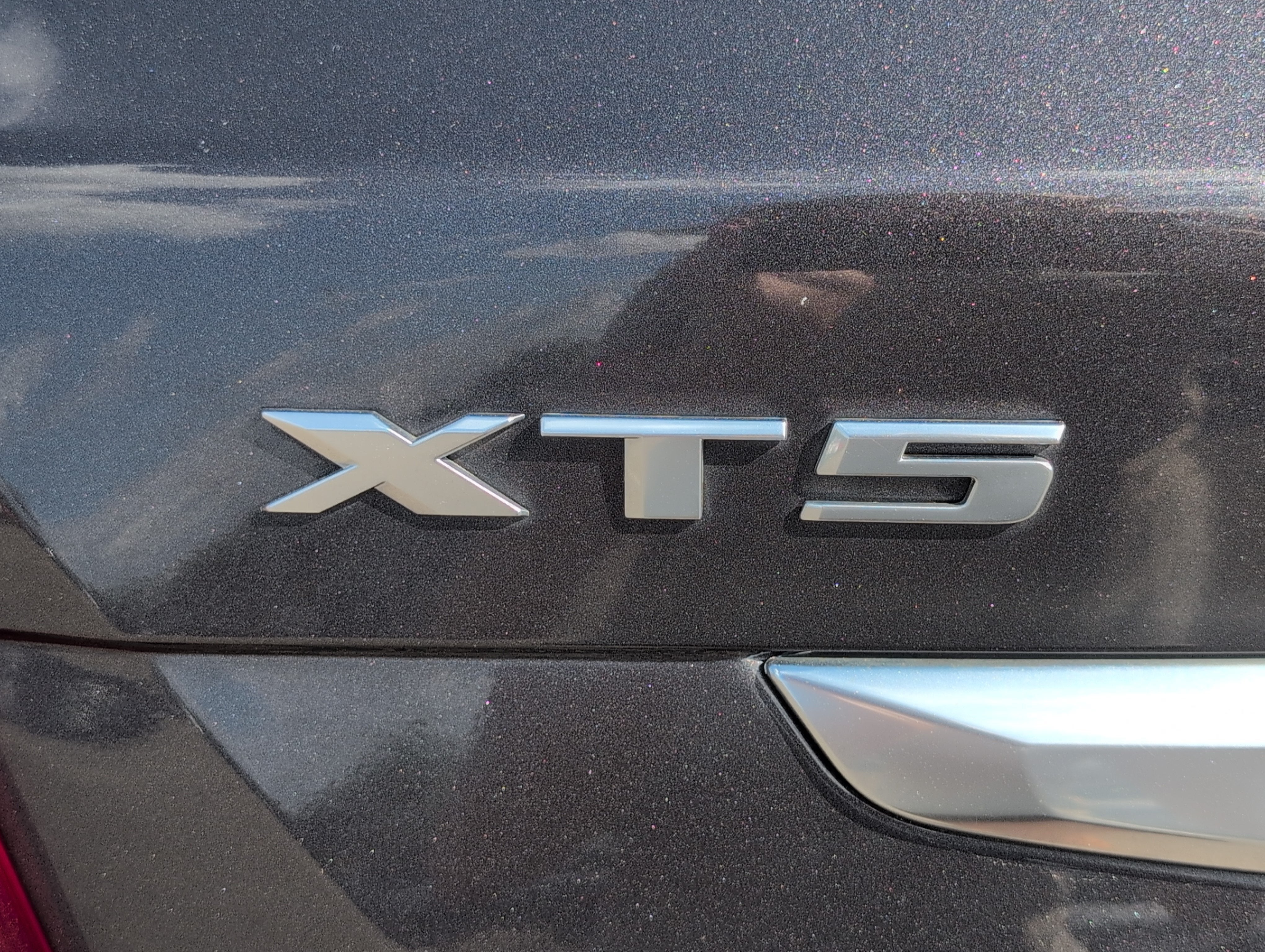 2019 Cadillac XT5 FWD