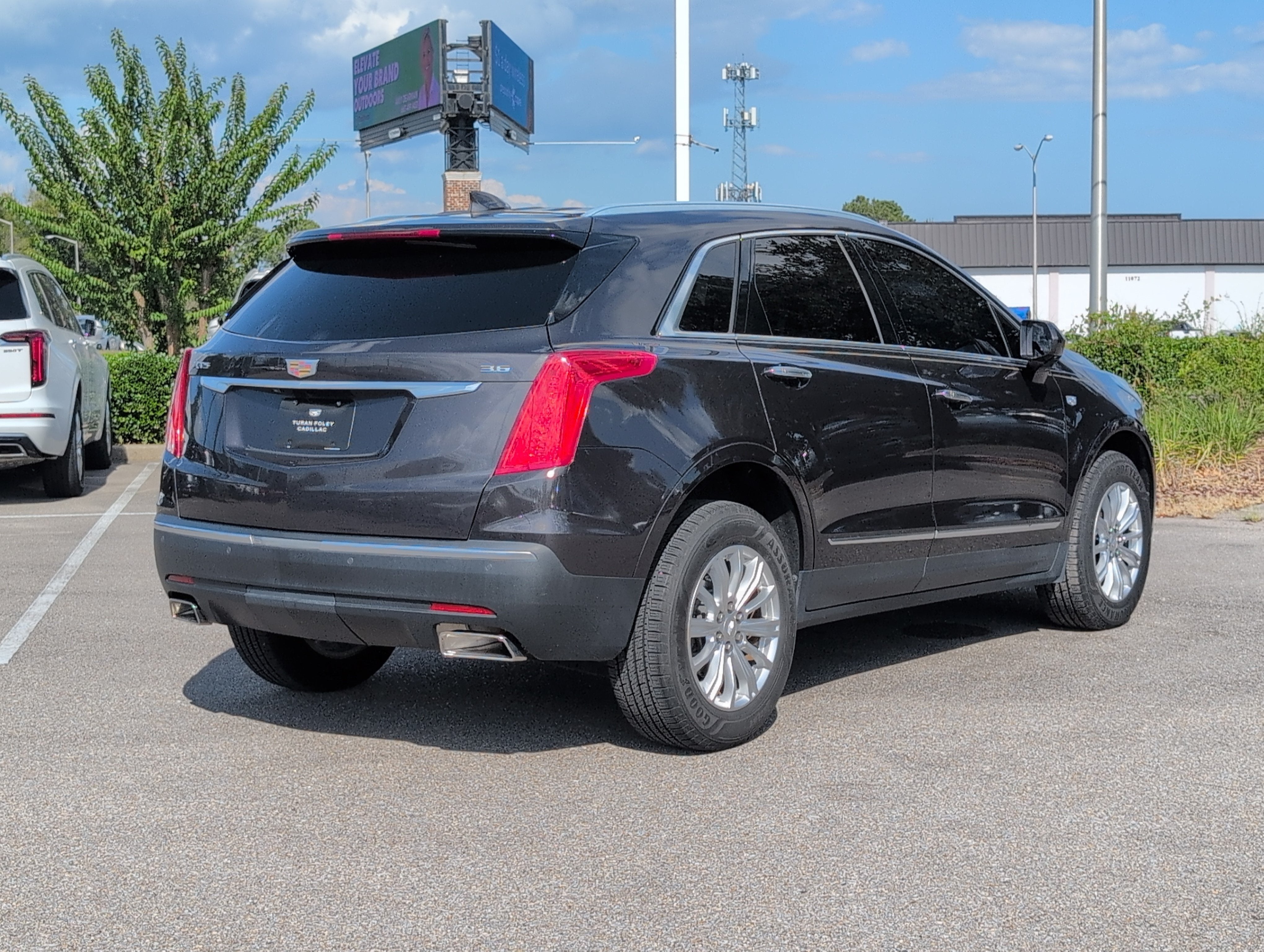 2019 Cadillac XT5 FWD