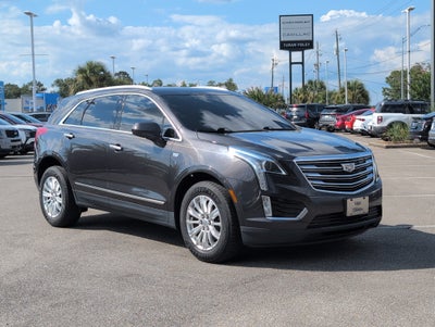 2019 Cadillac XT5 FWD