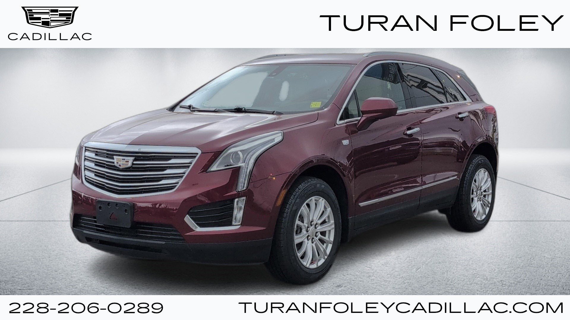 2017 Cadillac XT5 FWD