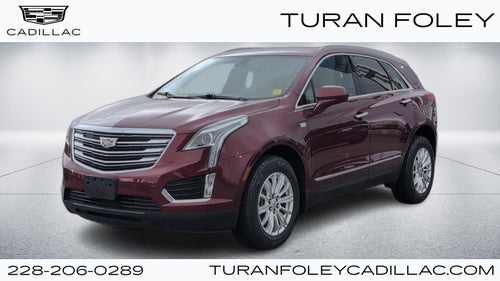 2017 Cadillac XT5 FWD