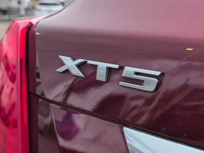 2017 Cadillac XT5 FWD