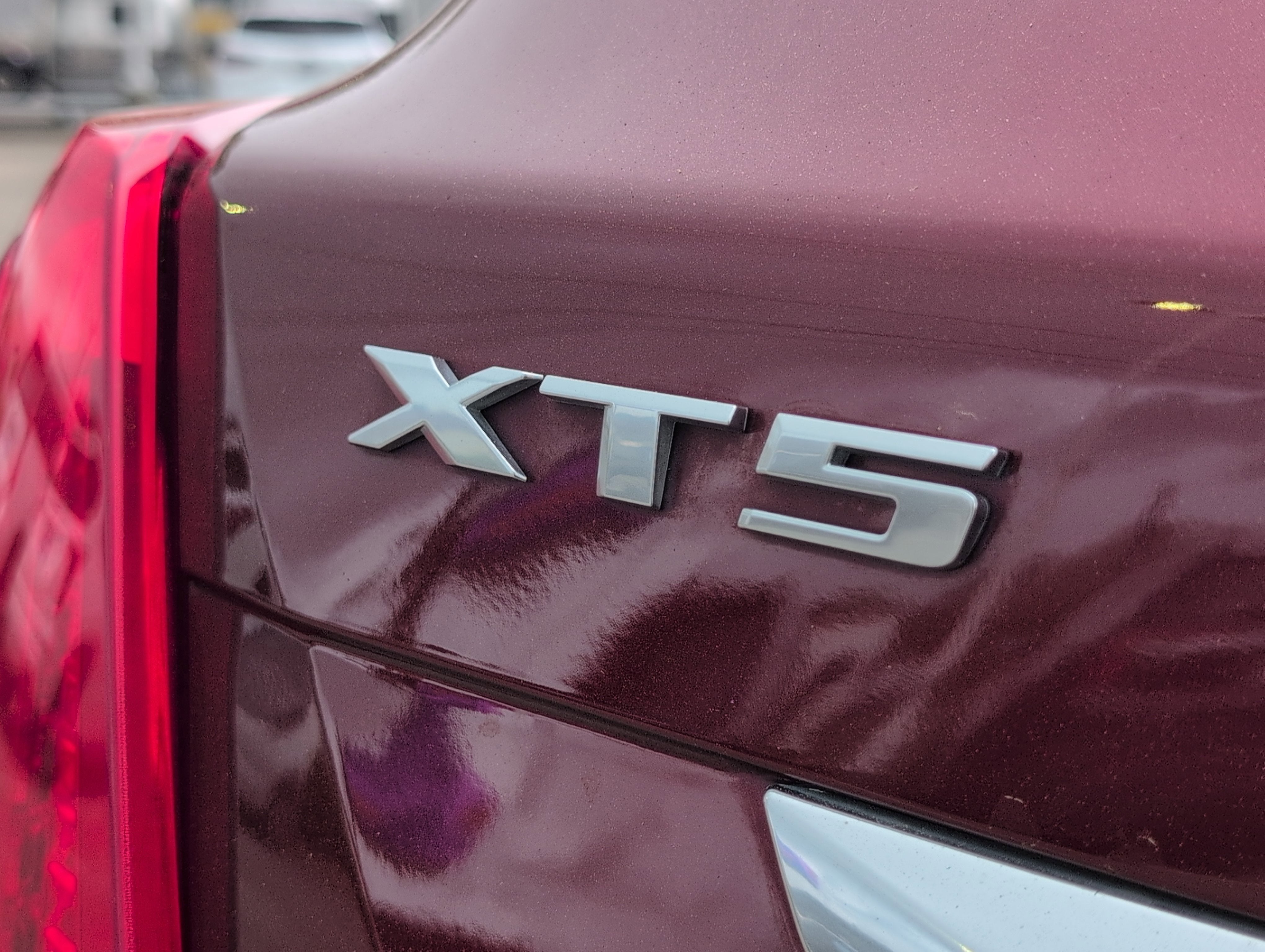 2017 Cadillac XT5 FWD