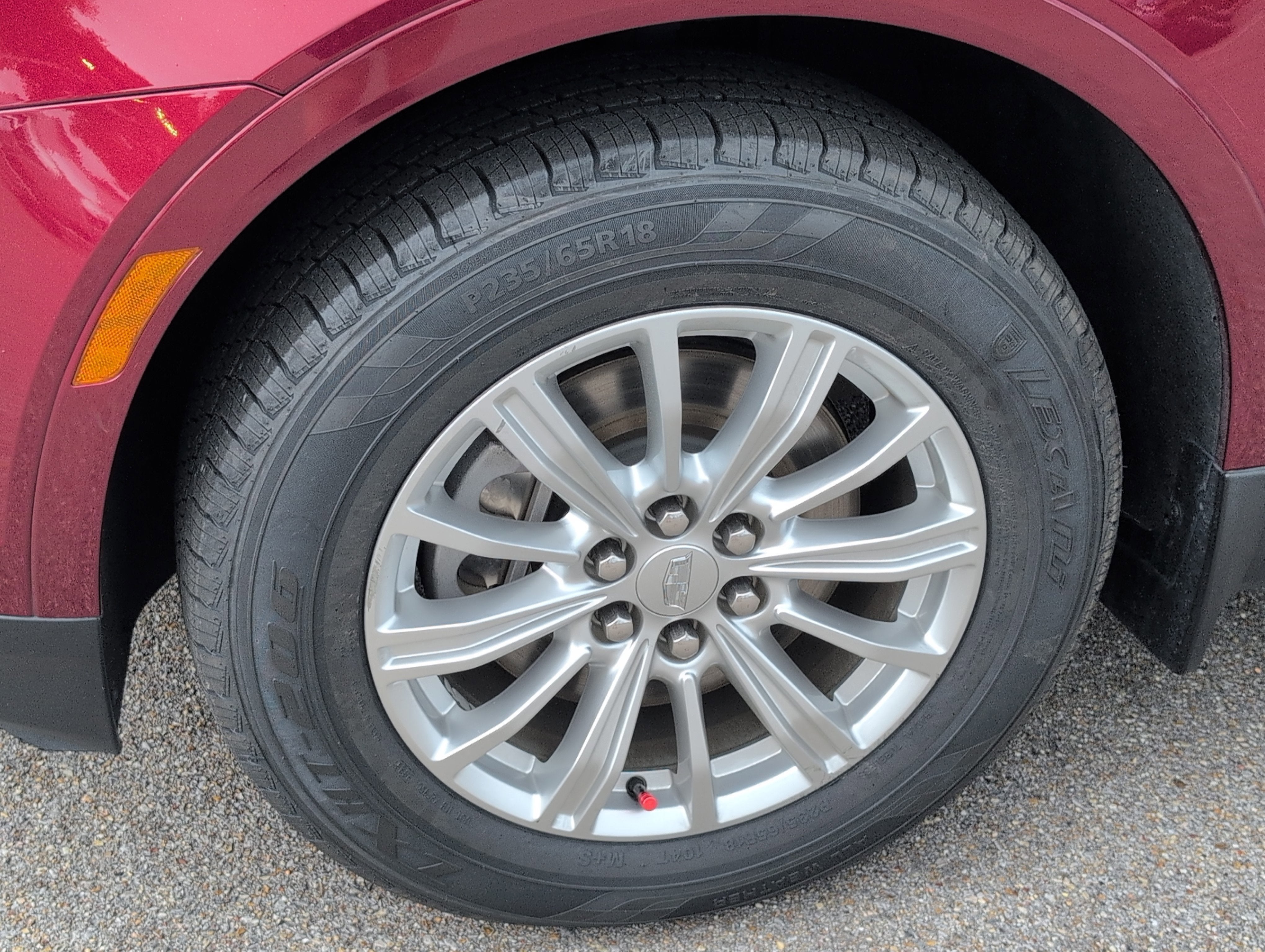 2017 Cadillac XT5 FWD