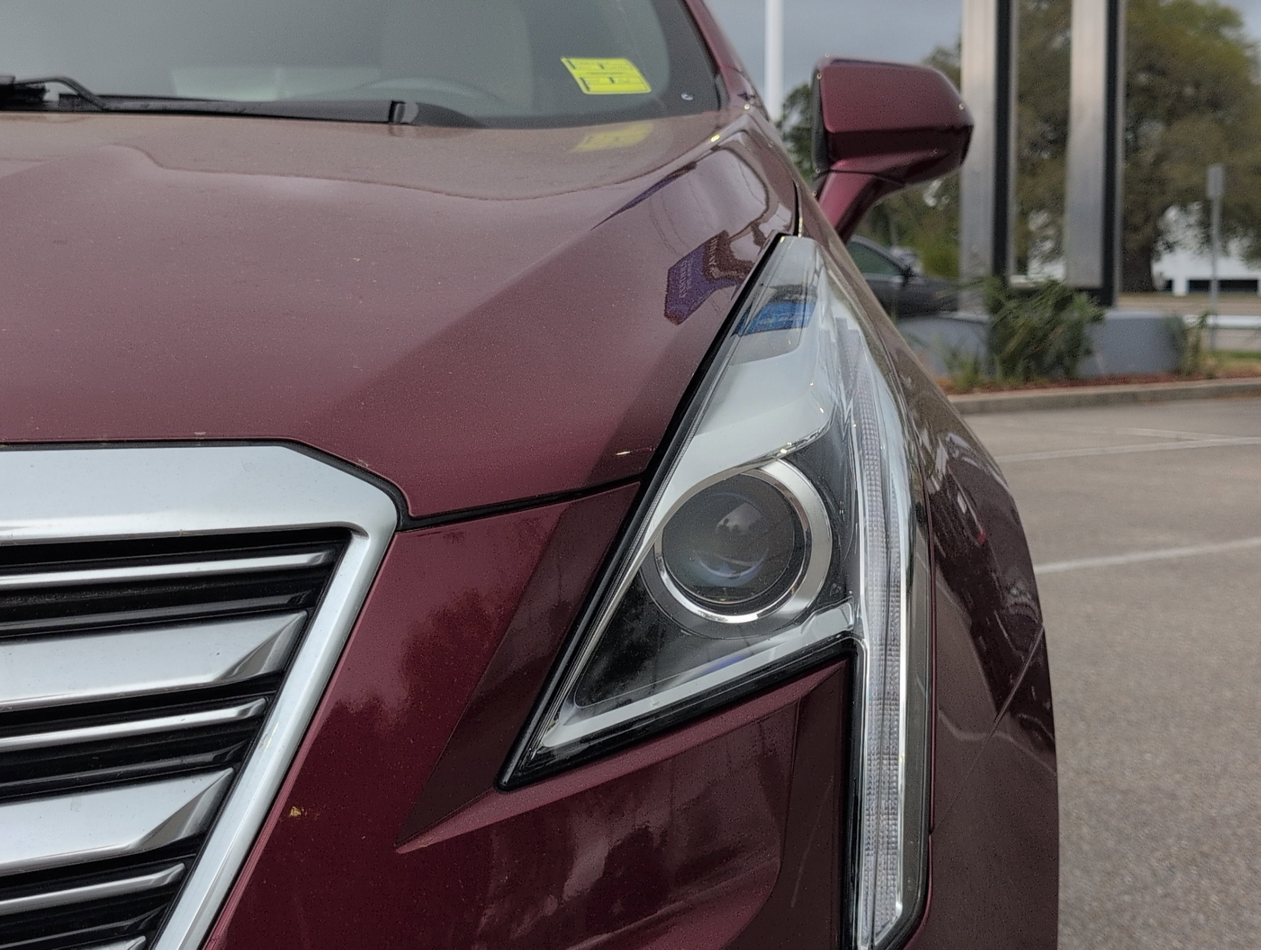 2017 Cadillac XT5 FWD