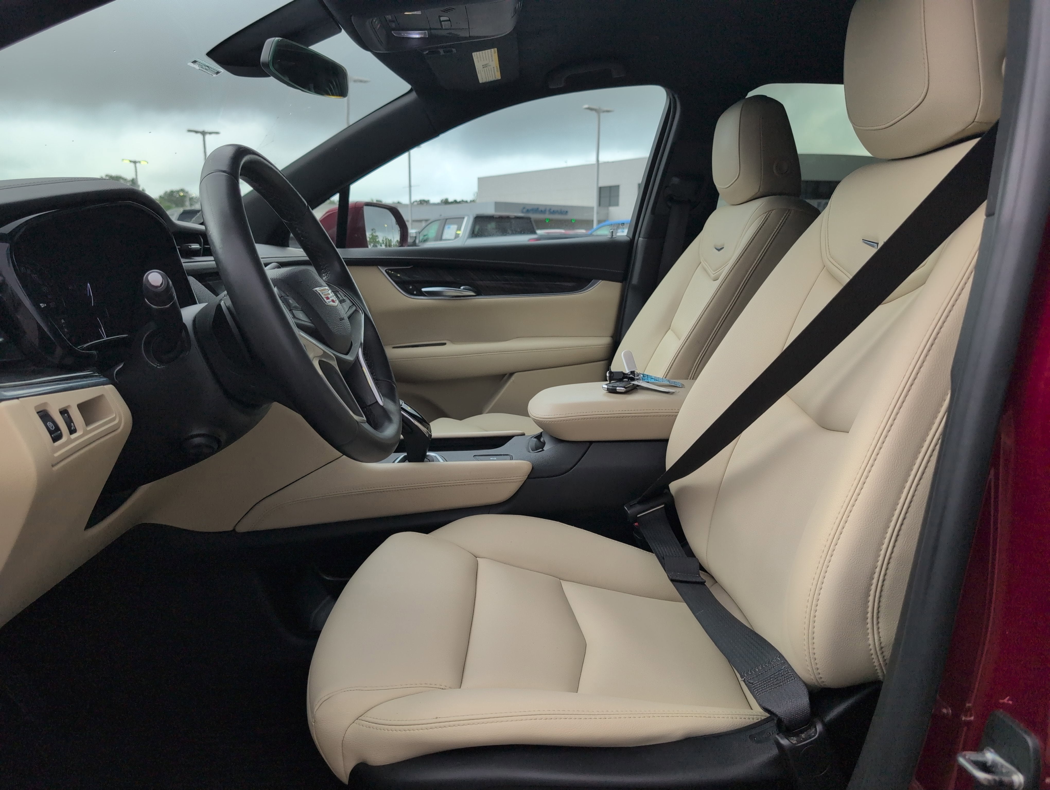 2017 Cadillac XT5 FWD