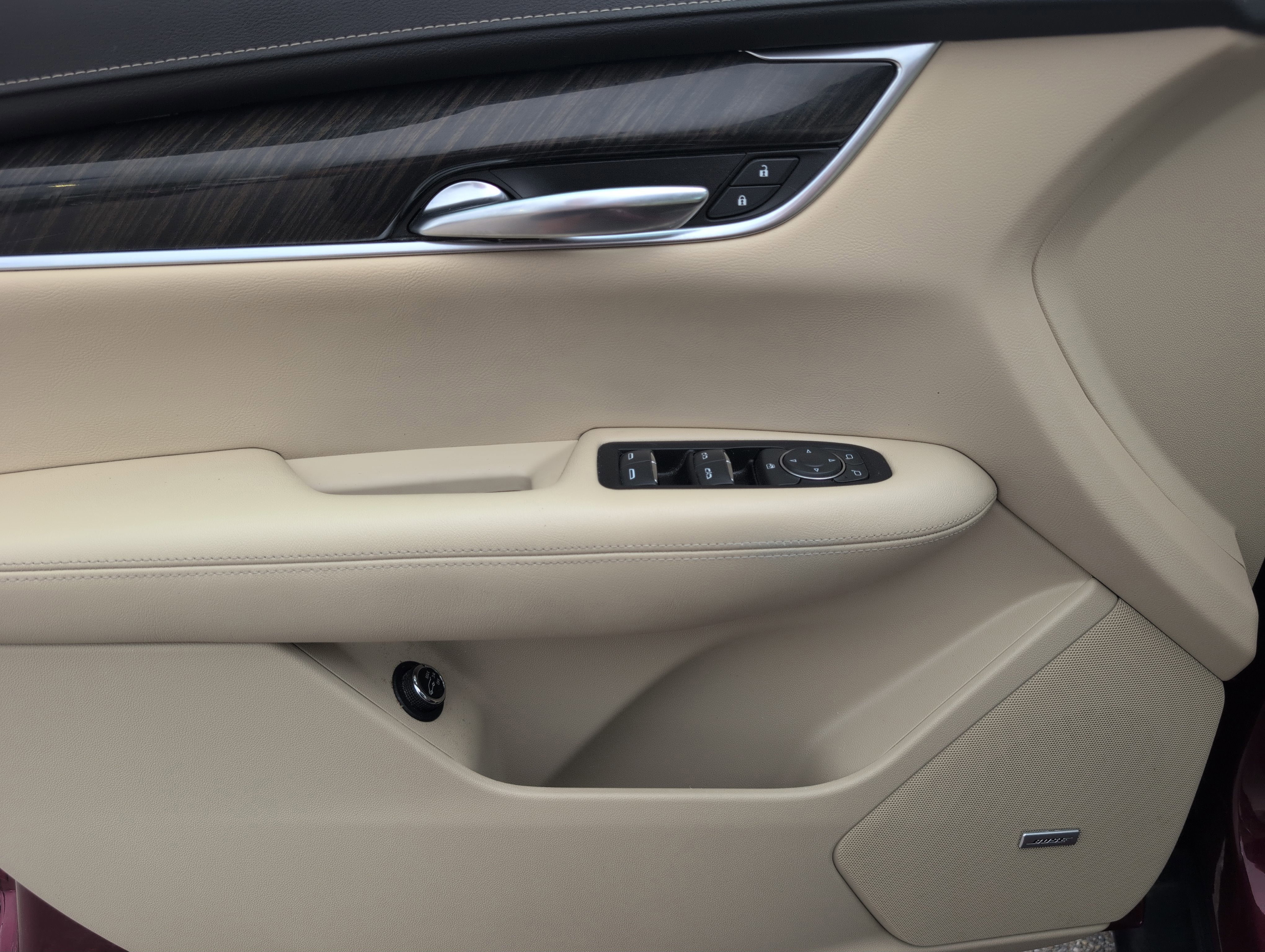 2017 Cadillac XT5 FWD