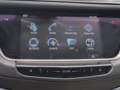 2017 Cadillac XT5 FWD