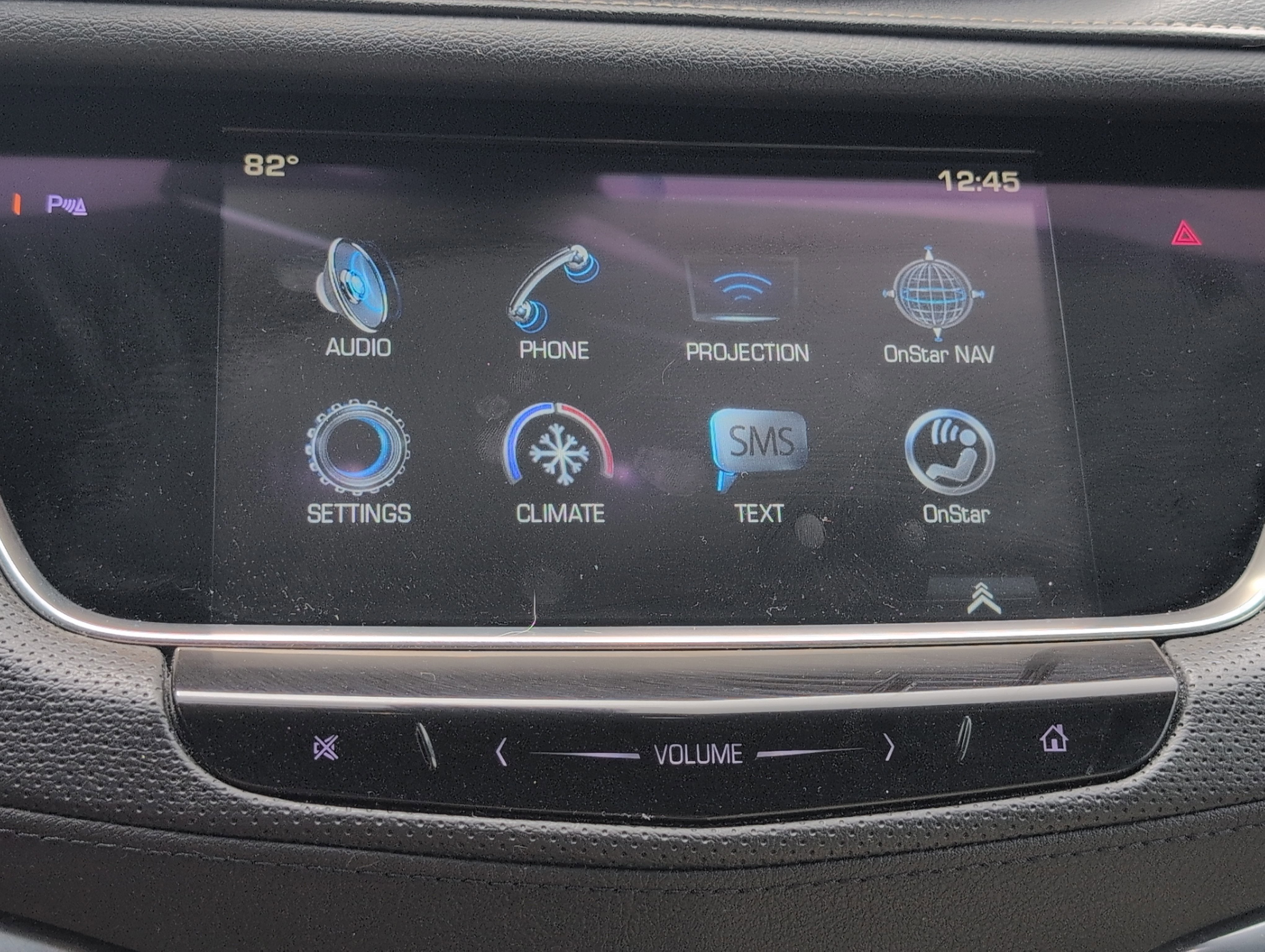 2017 Cadillac XT5 FWD