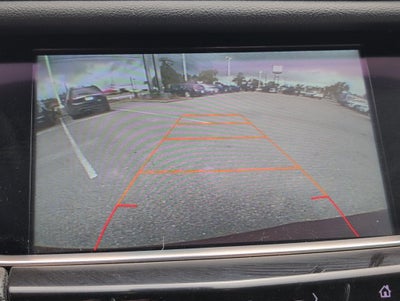 2017 Cadillac XT5 FWD