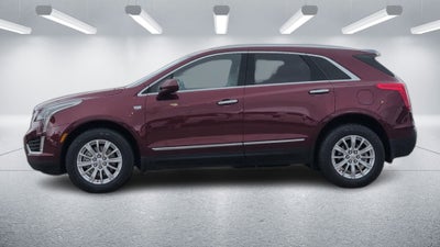 2017 Cadillac XT5 FWD