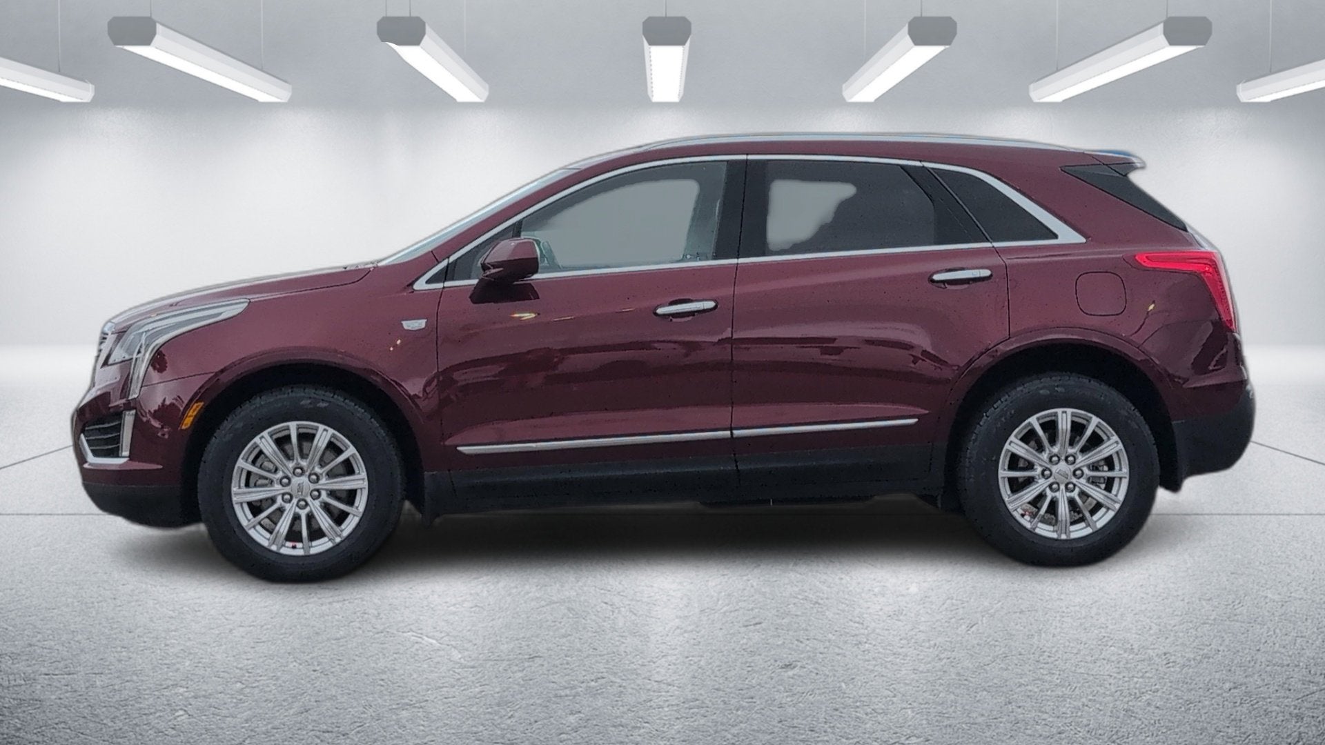 2017 Cadillac XT5 FWD
