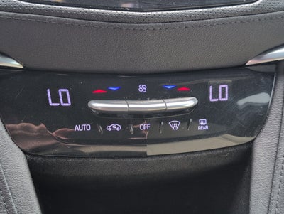 2017 Cadillac XT5 FWD